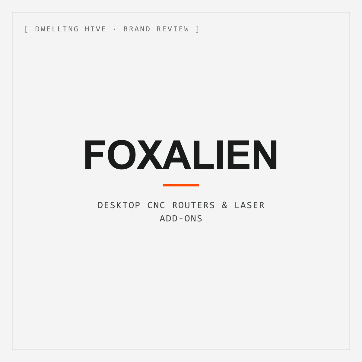 FoxAlien Review: Desktop CNC Routers That Turn a Garage Into a Woodworking Workshop