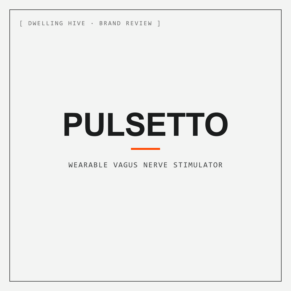 Pulsetto Review: Can a 4-Minute Neck Device Really Help You Unwind and Sleep?