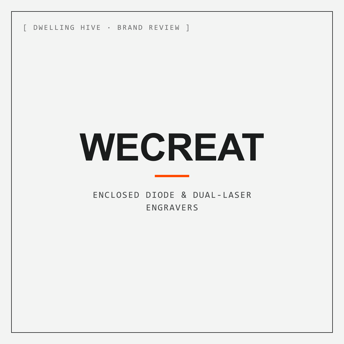 WeCreat Review: The Laser Engraver That Lets Beginners Skip the Learning Curve
