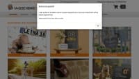 1a Geschenkeshop logo
