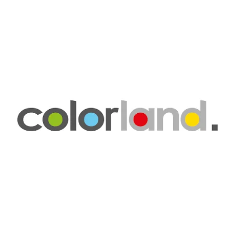 colorland DE logo
