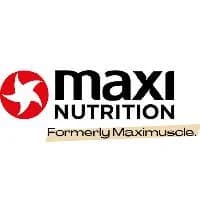 Maxinutrition logo