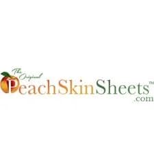 PeachSkinSheets logo