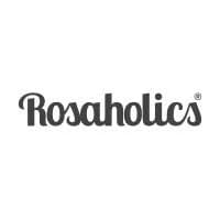 Rosaholics logo