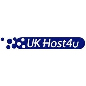 UKHost4u logo
